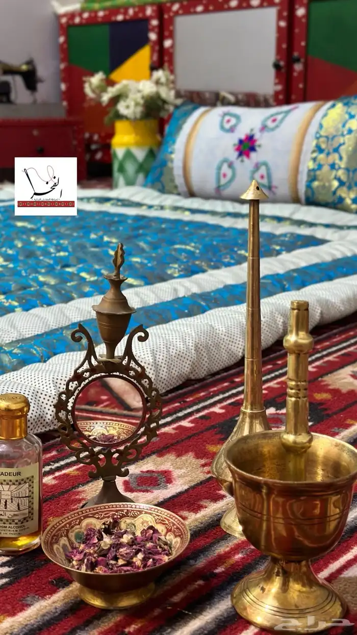 لحف شغل يدوي جديدد 5