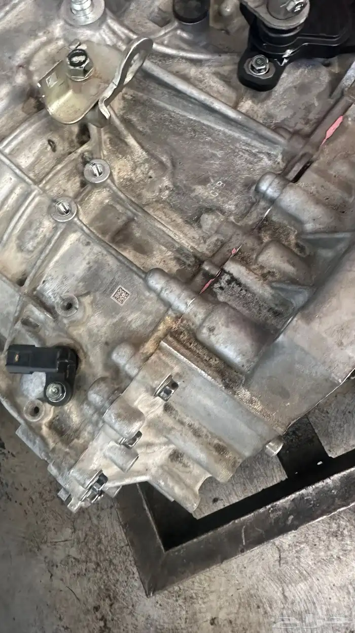 تغير جير نيسان جوك 2