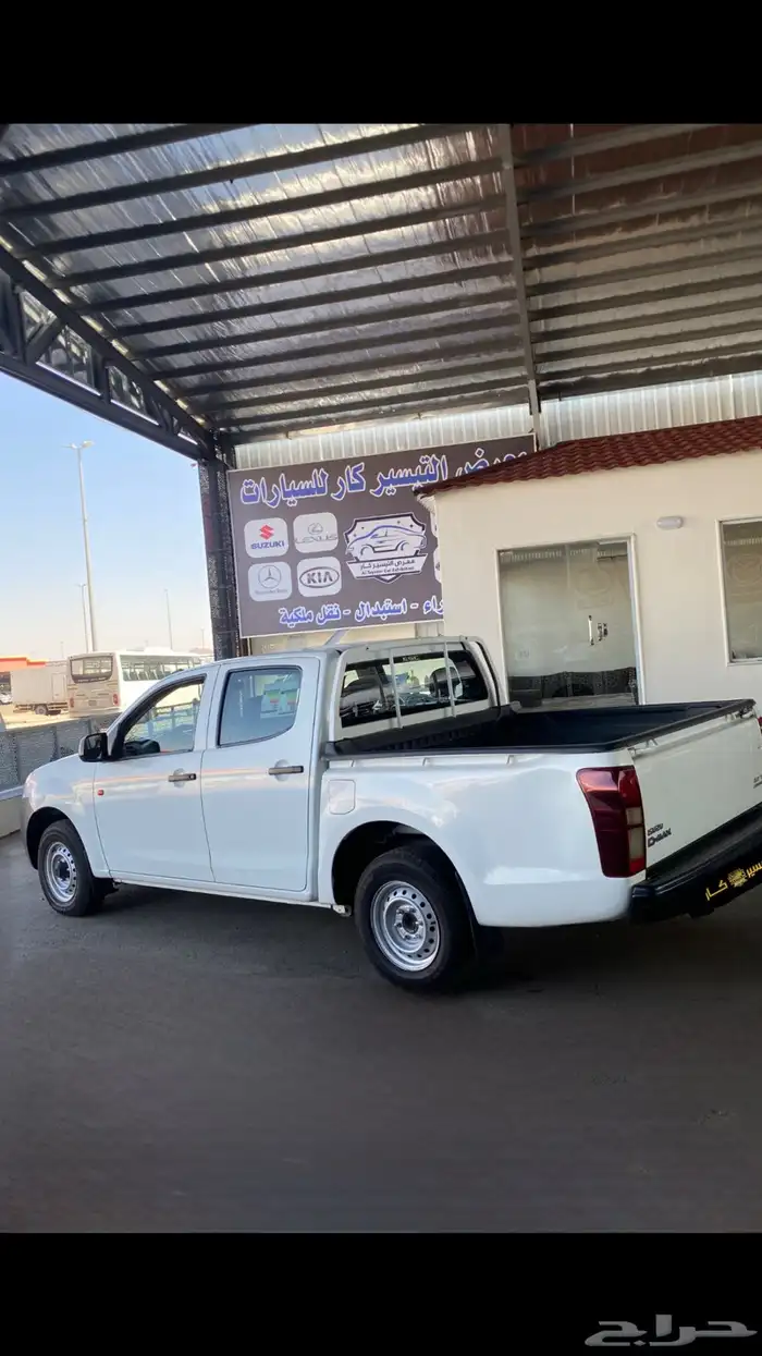 ايسوزو ديماكس 2019 1