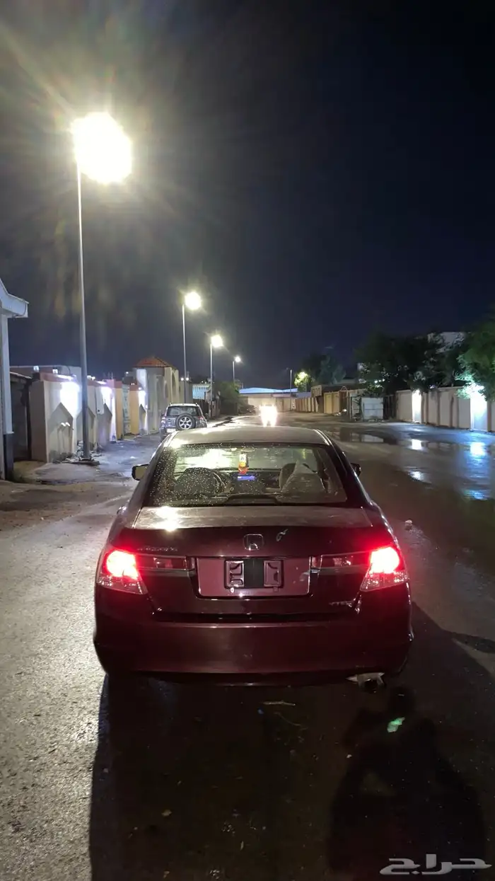 اكورد 2012 ستاندر تم البيع 7