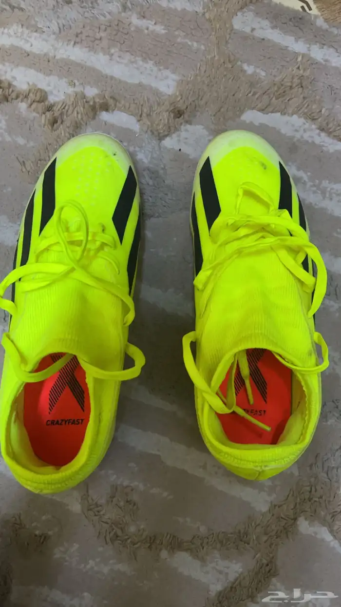 بوت اديداس 0