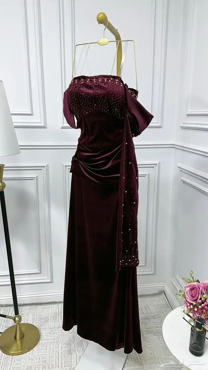 فساتين المناسبات واعراس 32