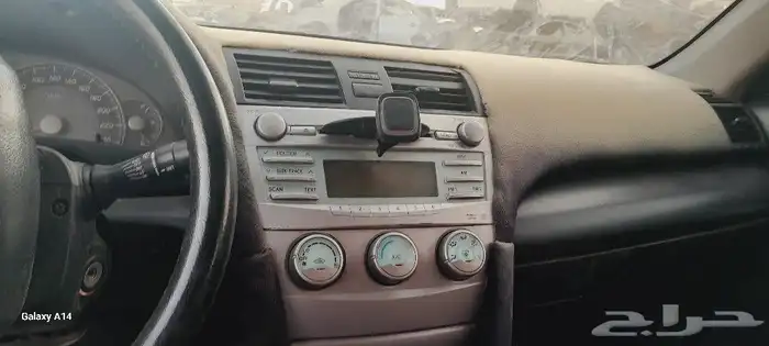 متوفر جميع قطع غيار تويوتا موديل (2007) 4