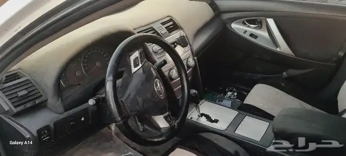 متوفر جميع قطع غيار تويوتا موديل (2007) 6