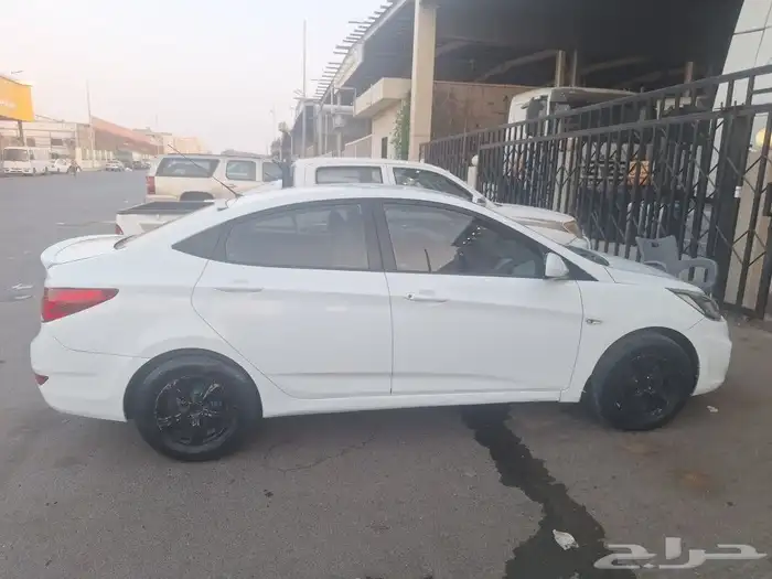 اكسنت مديل 2014 مفحوص مجدد العداد تقربيت328قابل لزيده ا 0