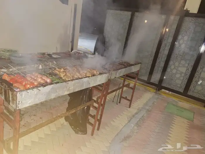 معلم مشويات متنقل خارجي الدمام والخبر جميع الشرقية 6
