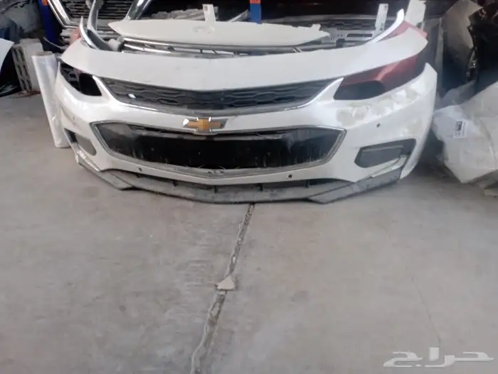 صدام ماليبو 2018وكاله 1