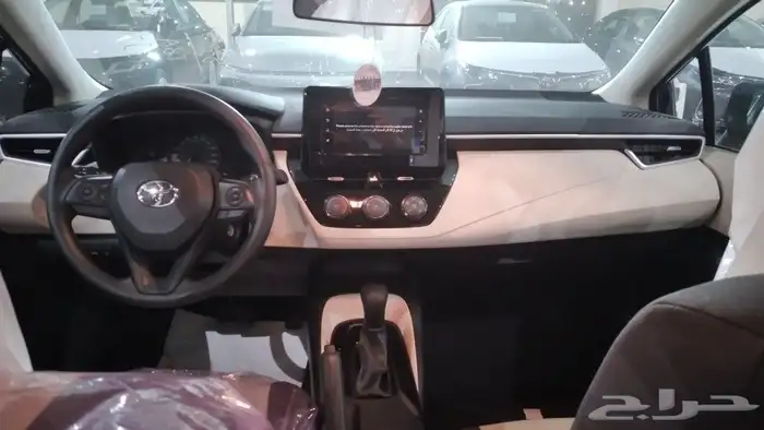 كورلا 2025 مطور XLI 2000 الوان 2 0 cc كاش واقساط 14