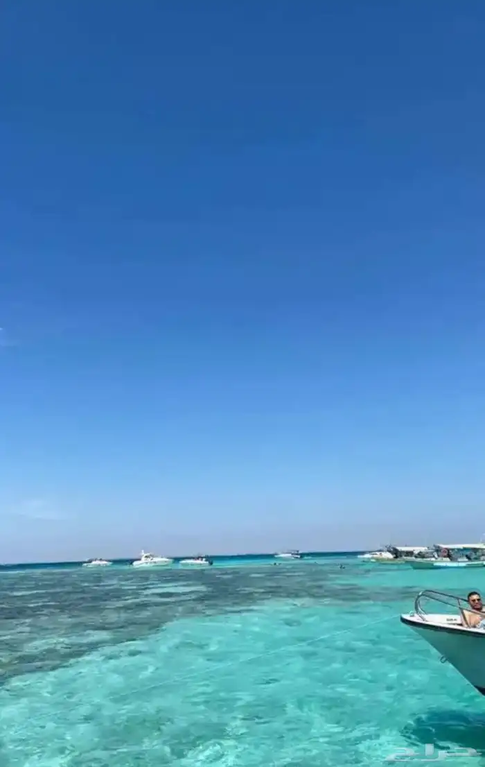 رحلات بحرية لجزيرة بياضه 5