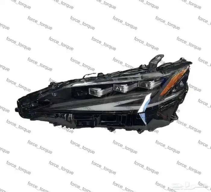شمعات لكزس ES 2019-2024 ثلاثه عدسات 0