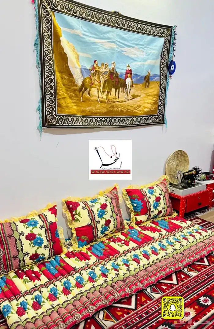 لحف شغل يدوي جديدد 12