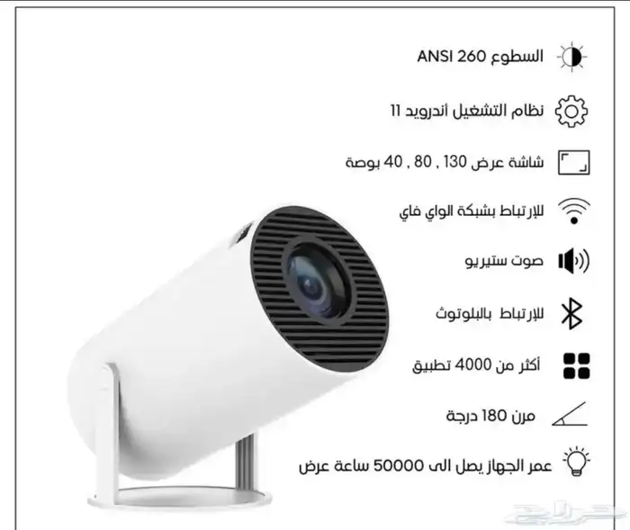 بروجكتر اندرويد 0