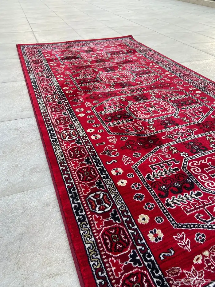 فرشات زل تركي مدات 7