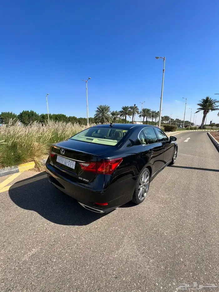 لكزس Gs 350 مخزن (( مباع )) 6