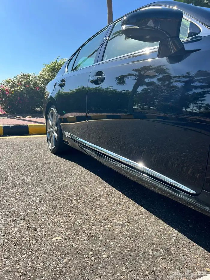 لكزس Gs 350 مخزن (( مباع )) 16