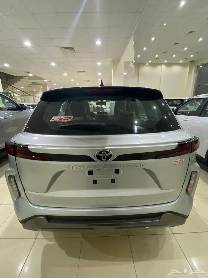 اوربان كروزر 2025 0