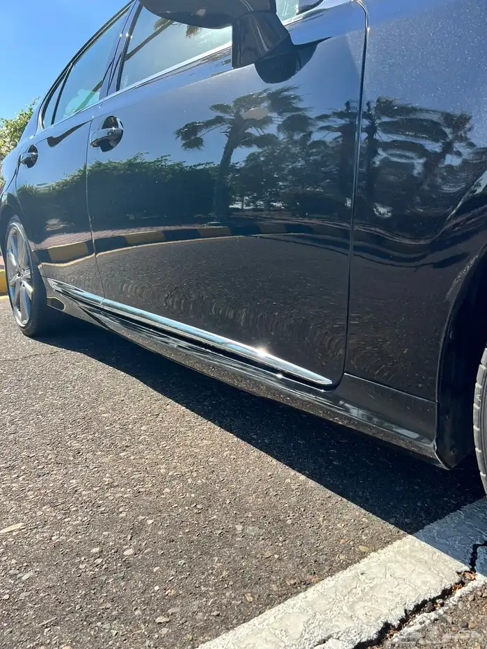 لكزس Gs 350 مخزن (( مباع )) 17
