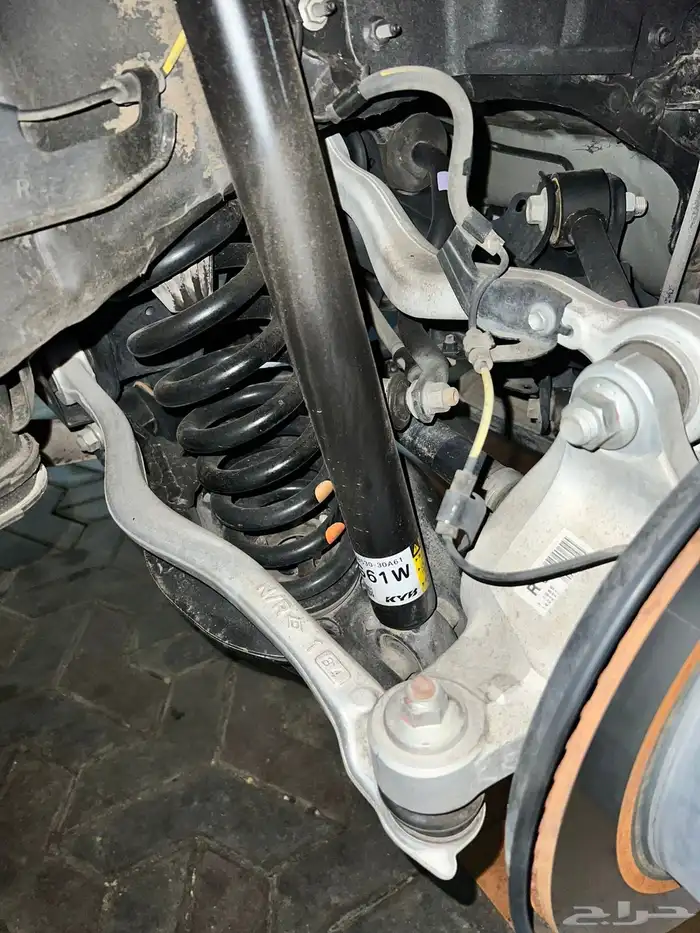 لكزس Gs 350 مخزن (( مباع )) 26