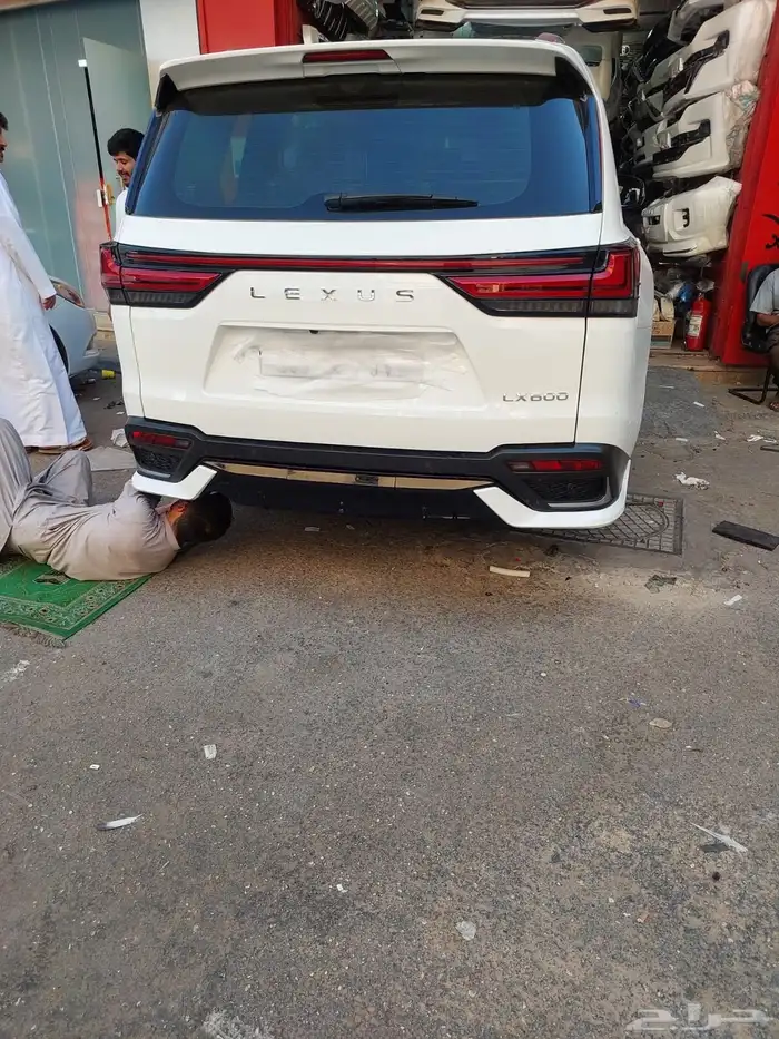 ترهيم لكزس 2024اف سبورت 2