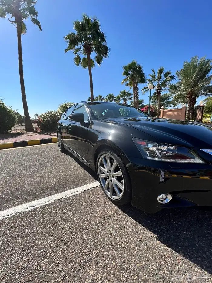 لكزس Gs 350 مخزن (( مباع )) 15
