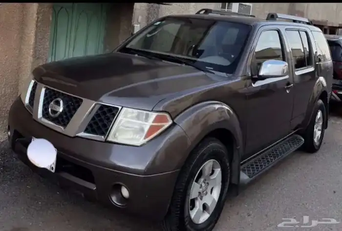 جيب باثفندر 1