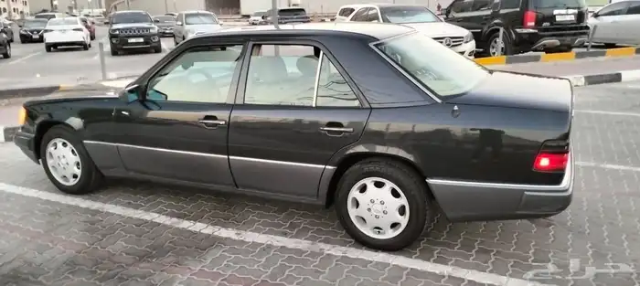 1994 MERCEDES E420 6