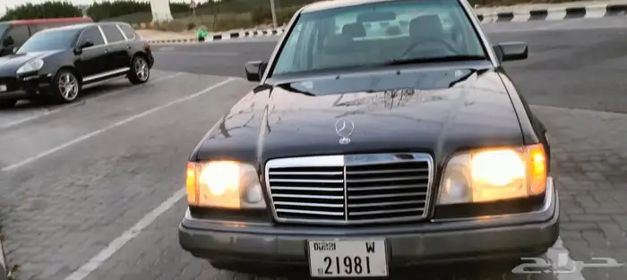 1994 MERCEDES E420 2