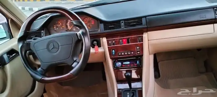 1994 MERCEDES E420 15