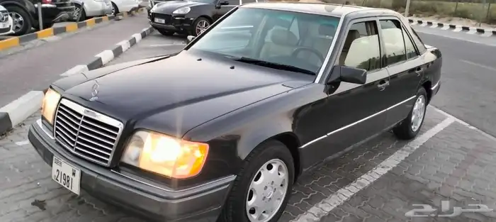 1994 MERCEDES E420 0