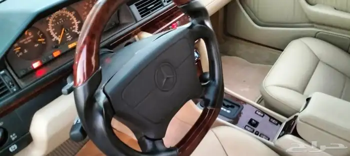 1994 MERCEDES E420 23