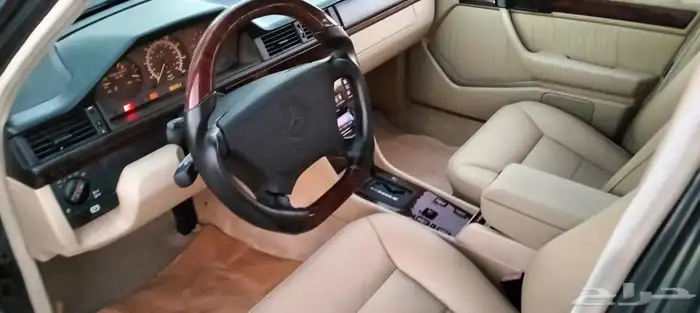 1994 MERCEDES E420 22