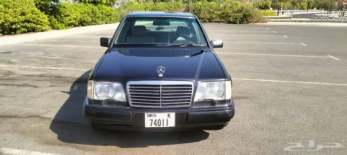 1994 MERCEDES E420 13