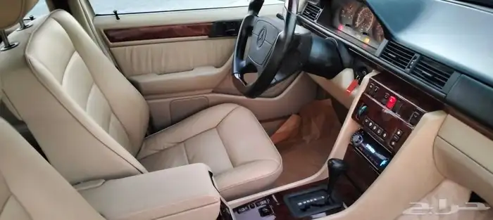 1994 MERCEDES E420 18