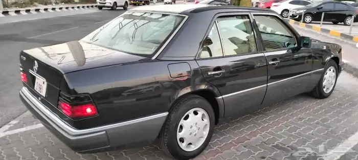 1994 MERCEDES E420 7