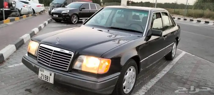 1994 MERCEDES E420 1