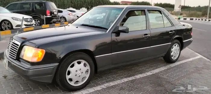 1994 MERCEDES E420 5