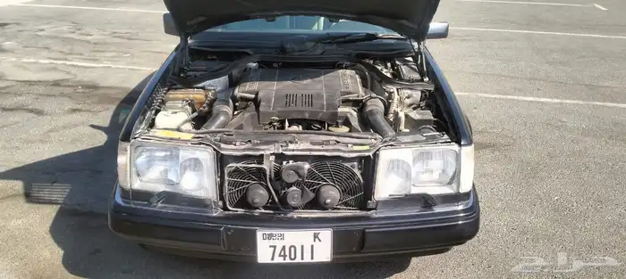 1994 MERCEDES E420 14