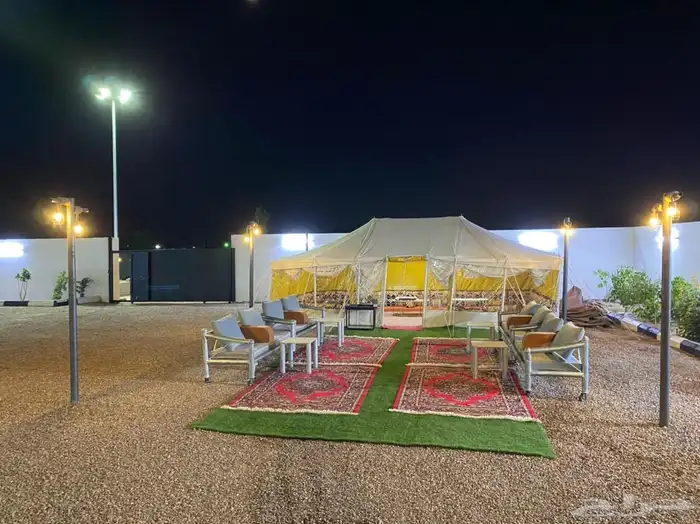 استراحة وشاليهات سلوى 4