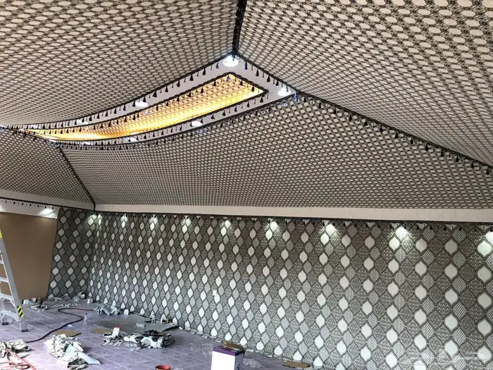 بيوت شعر مظلات قرميد جي ار سي 7