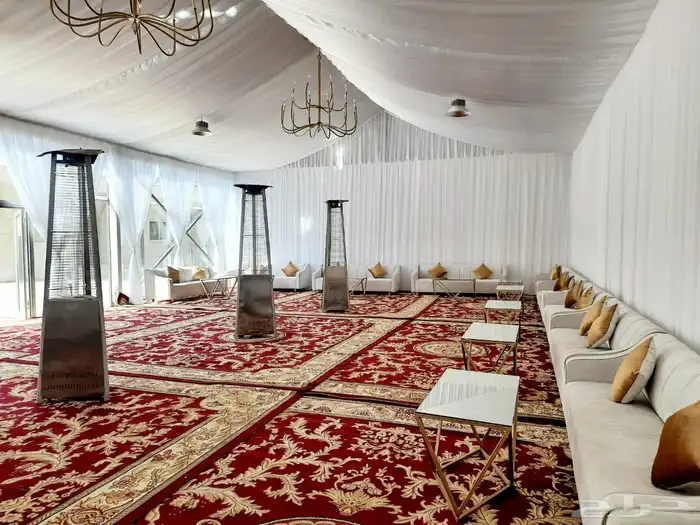 تاجير خيام اوربيه 2