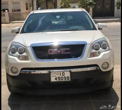 قطع اكاديا2008 الى 2010 0