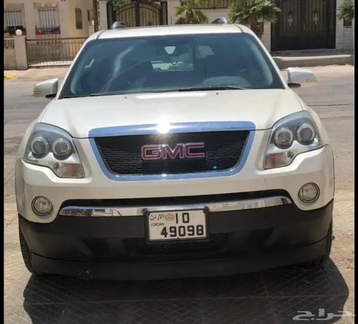 قطع اكاديا2008 الى 2010 0