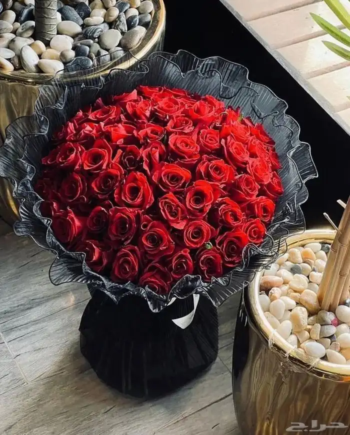 باقة ورد بوكية ورد 1