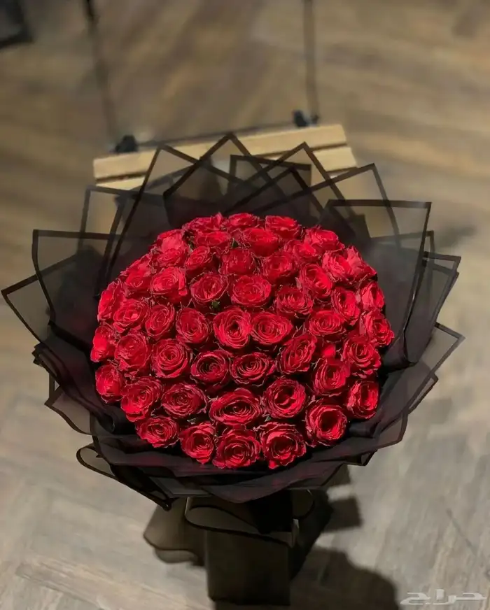 باقة ورد بوكية ورد 3
