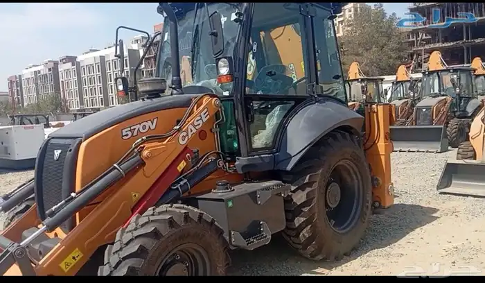 شيول للإيجار Loader 2 for rent 6