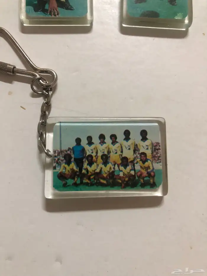 مدليات نادي النصر 3