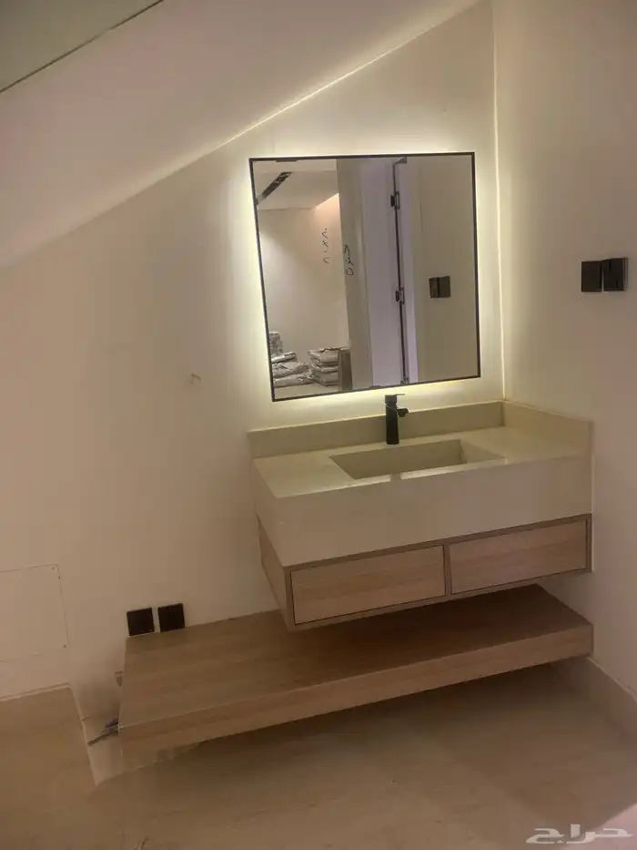 مغاسل رخام باسعار مناسبه 8