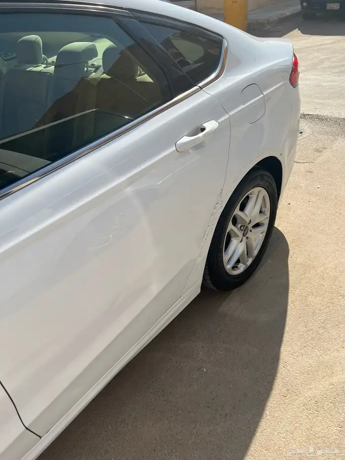 فورد فيوجن 2015 13