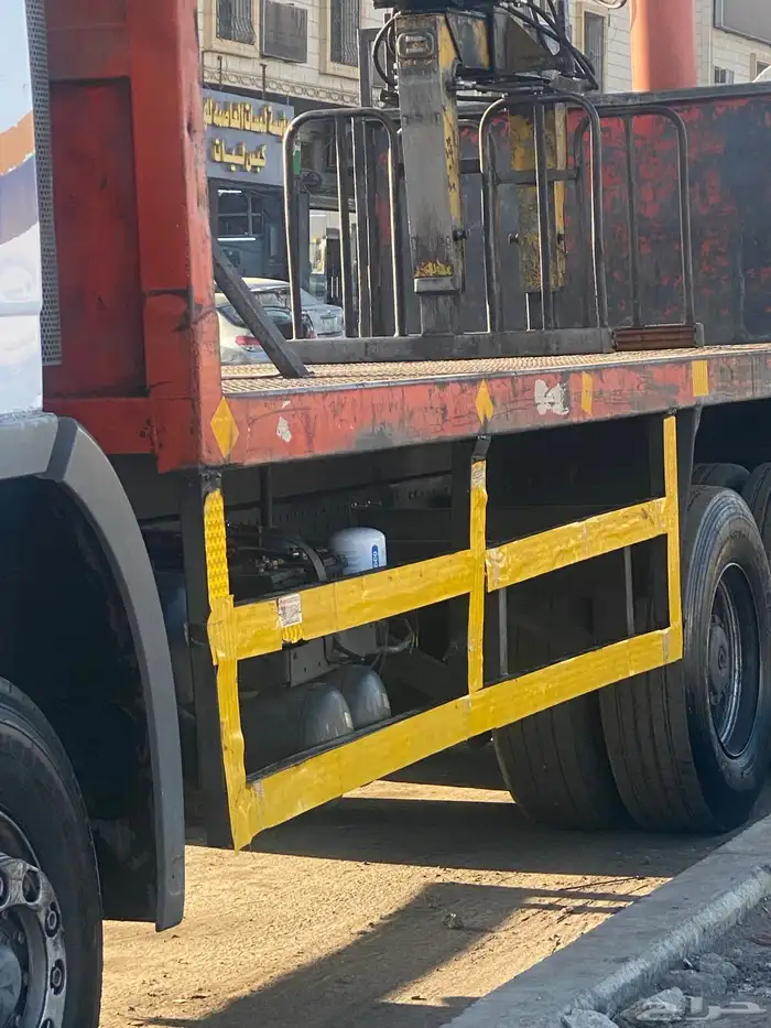 مرسيديس ونش بلك 17