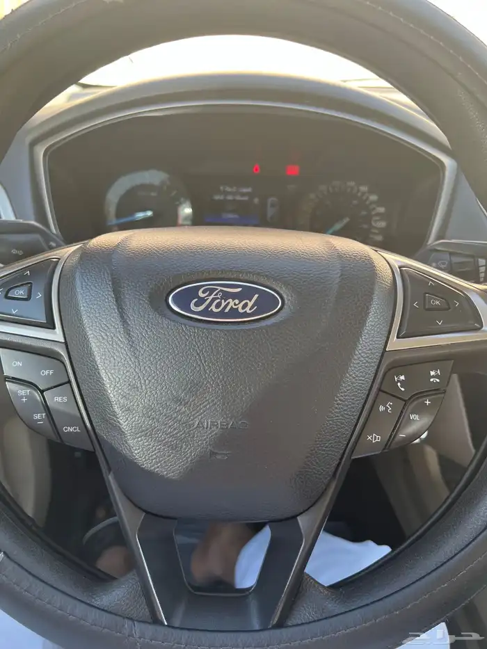 فورد فيوجن 2015 1